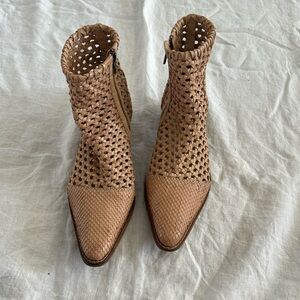 Free People In the Loop Woven Boot